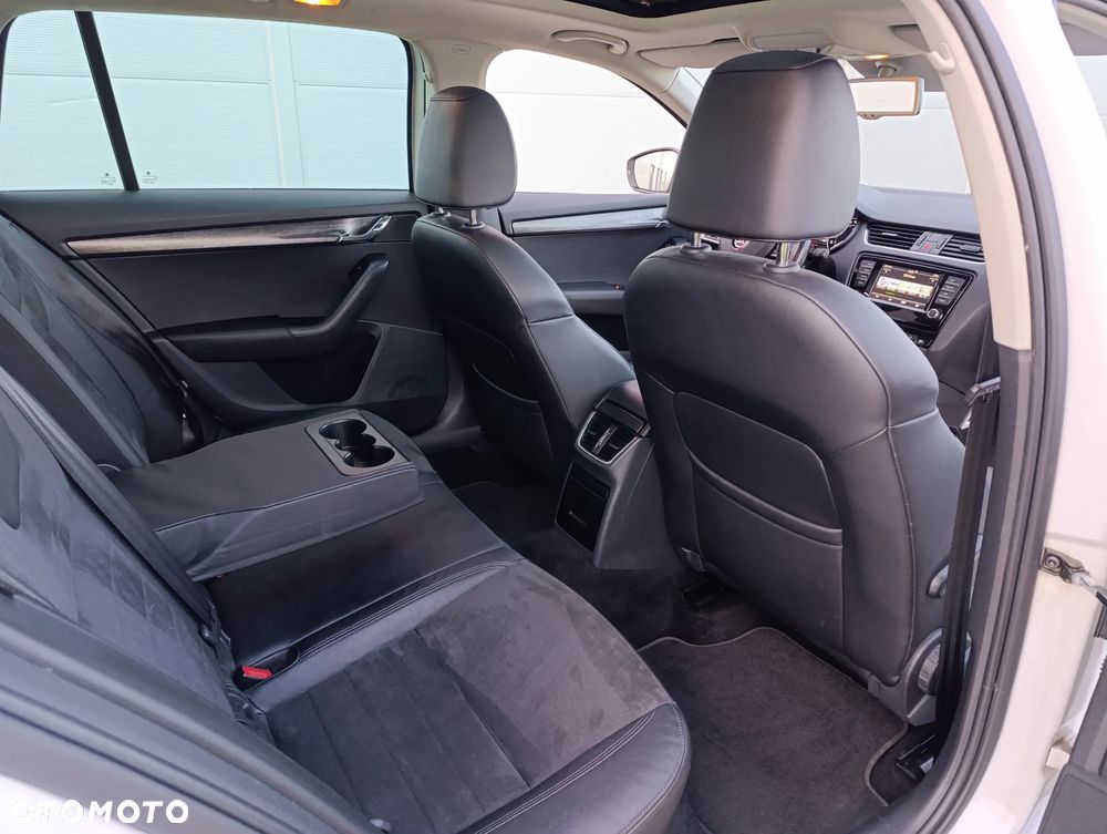 Skoda Octavia 2.0 TDI 4x4 Scout - 15