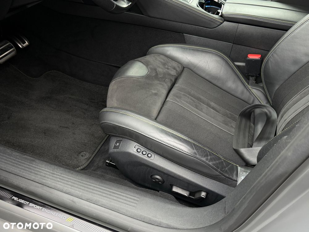 Peugeot 508 360 e-EAT8 SPORT ENGINEERED - 19