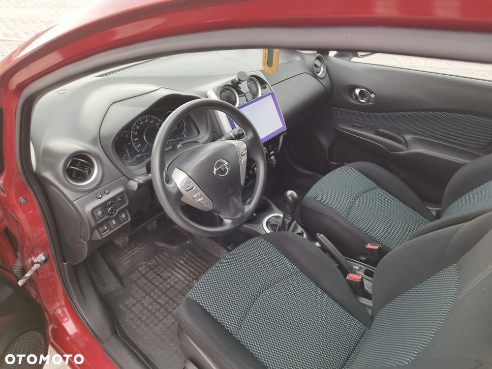 Nissan Note 1.2 Acenta Plus - 6