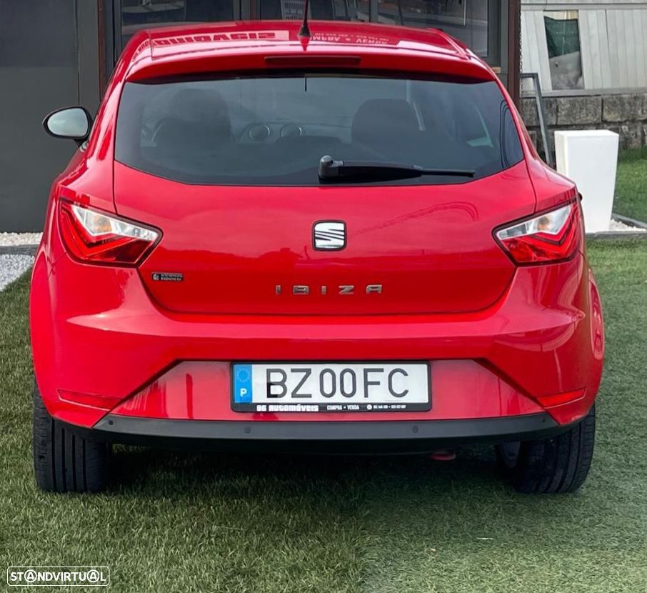 SEAT Ibiza 1.2 TSI Style - 13
