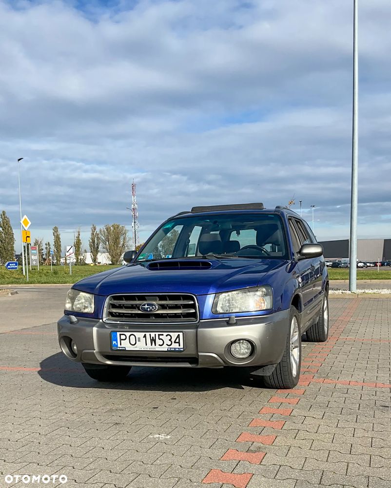 Subaru Forester - 12