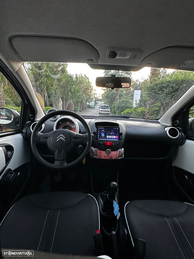 Citroën C1 VTi Shine - 22