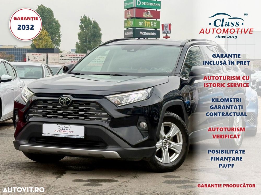 Toyota RAV4 2.0P CVT AWD Dynamic - 2