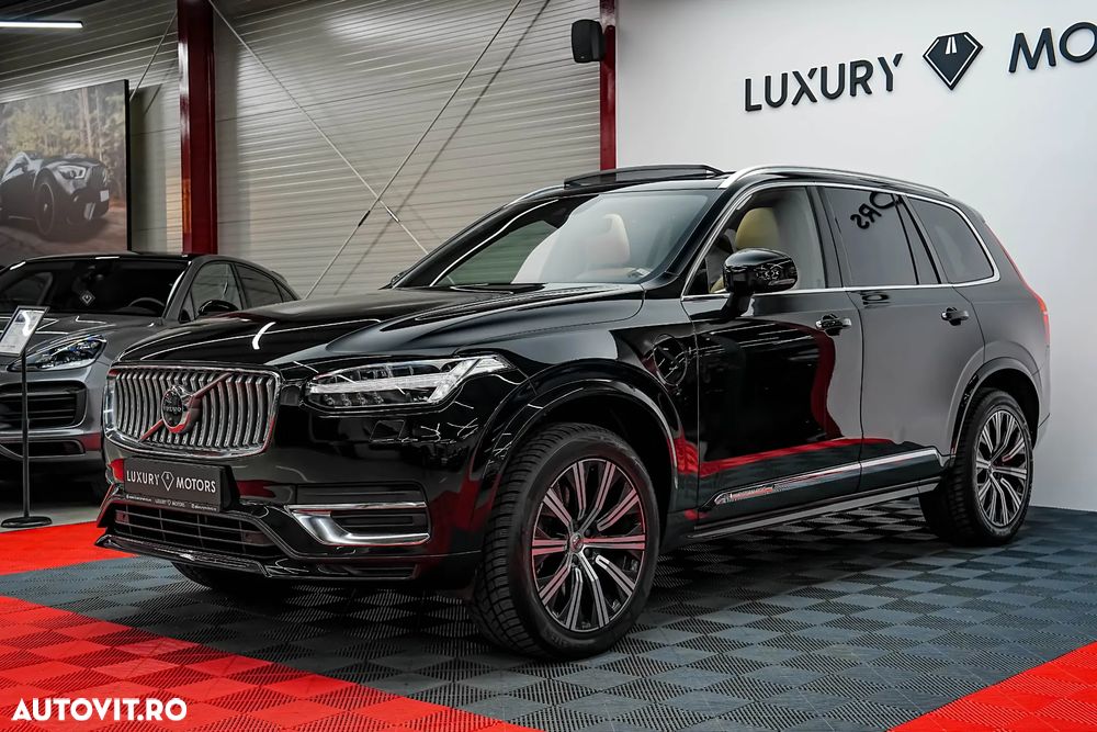 Volvo XC 90 T8 AWD Recharge Geartronic Inscription - 1