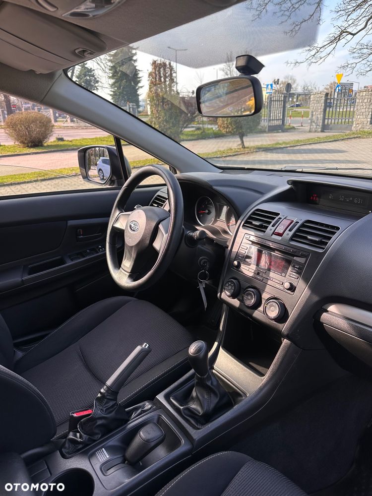 Subaru XV - 6