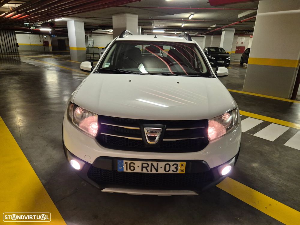 Dacia Sandero 0.9 TCe Stepway - 7