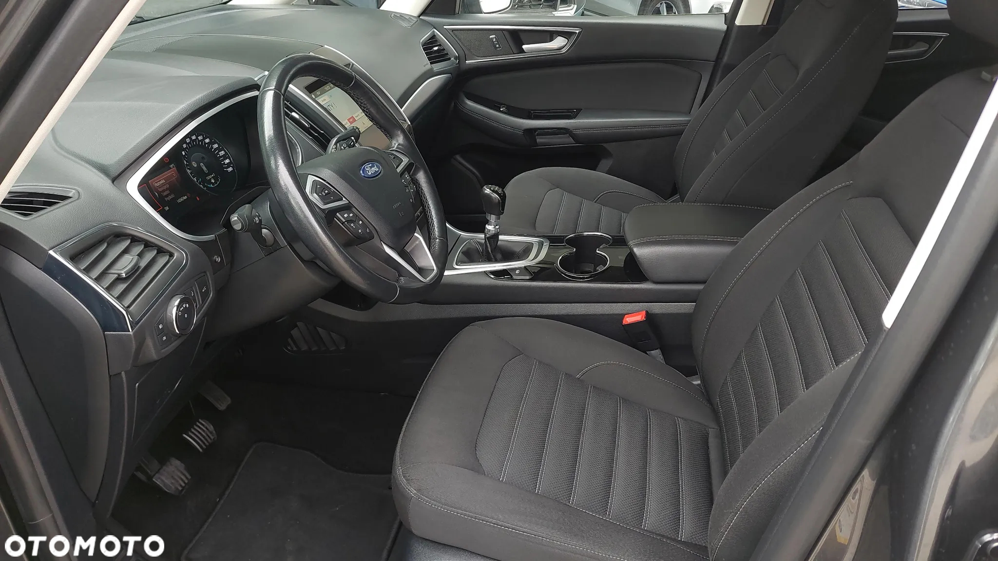 Ford Galaxy 1.5 EcoBoost Titanium - 16