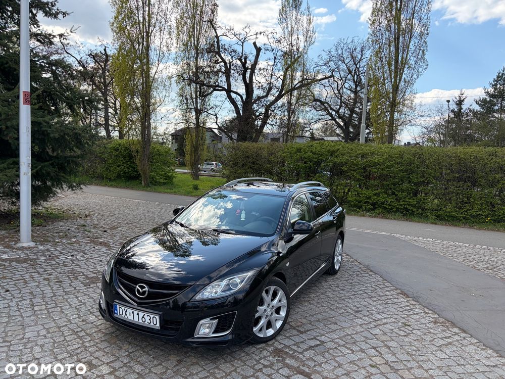 Mazda 6 2.2 CD Exclusive - 11