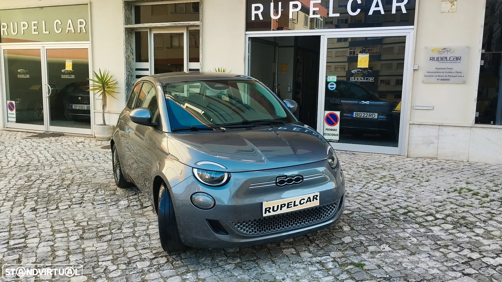 Fiat 500e Icon - 2