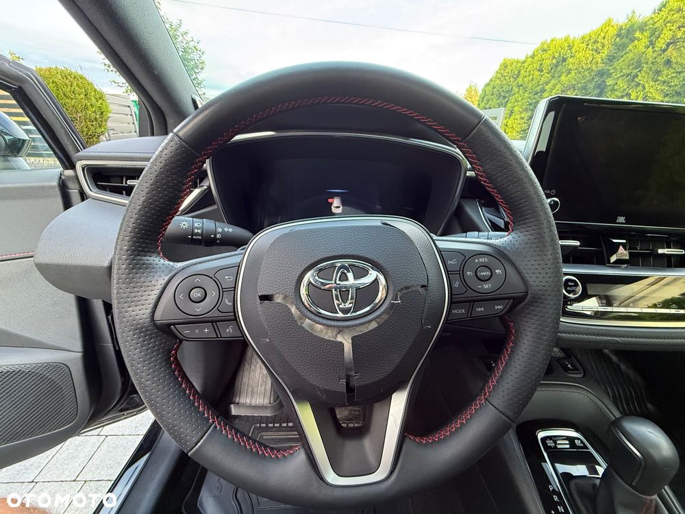 Toyota Corolla 2.0 Hybrid GR Sport - 14