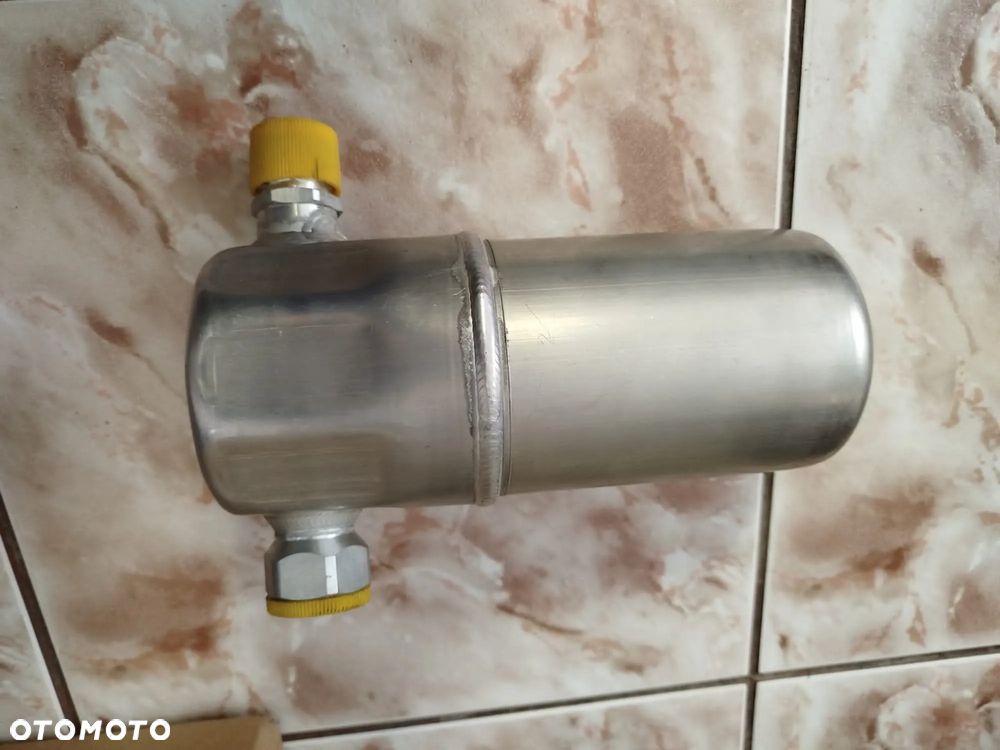 Osuszacz klimatyzacji  AUDI 80 B4, 90 B3, A4 B5, A6 C5, CABRIOLET B3, COUPE B3; VW PASSAT B5 1.6-3.0 04.87-01.05 - 1