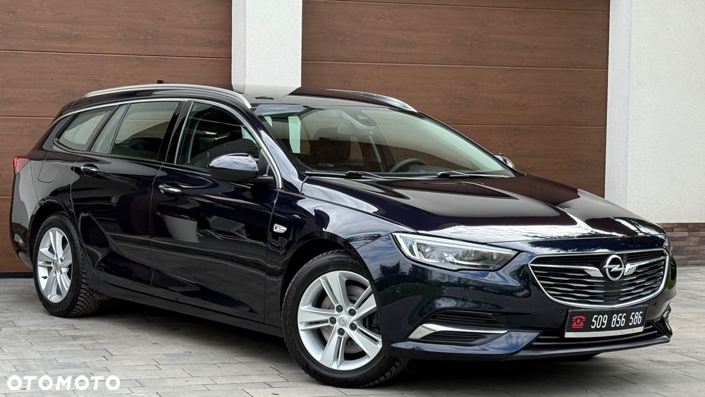 Opel Insignia 2.0 CDTI automatik Business Edition - 16