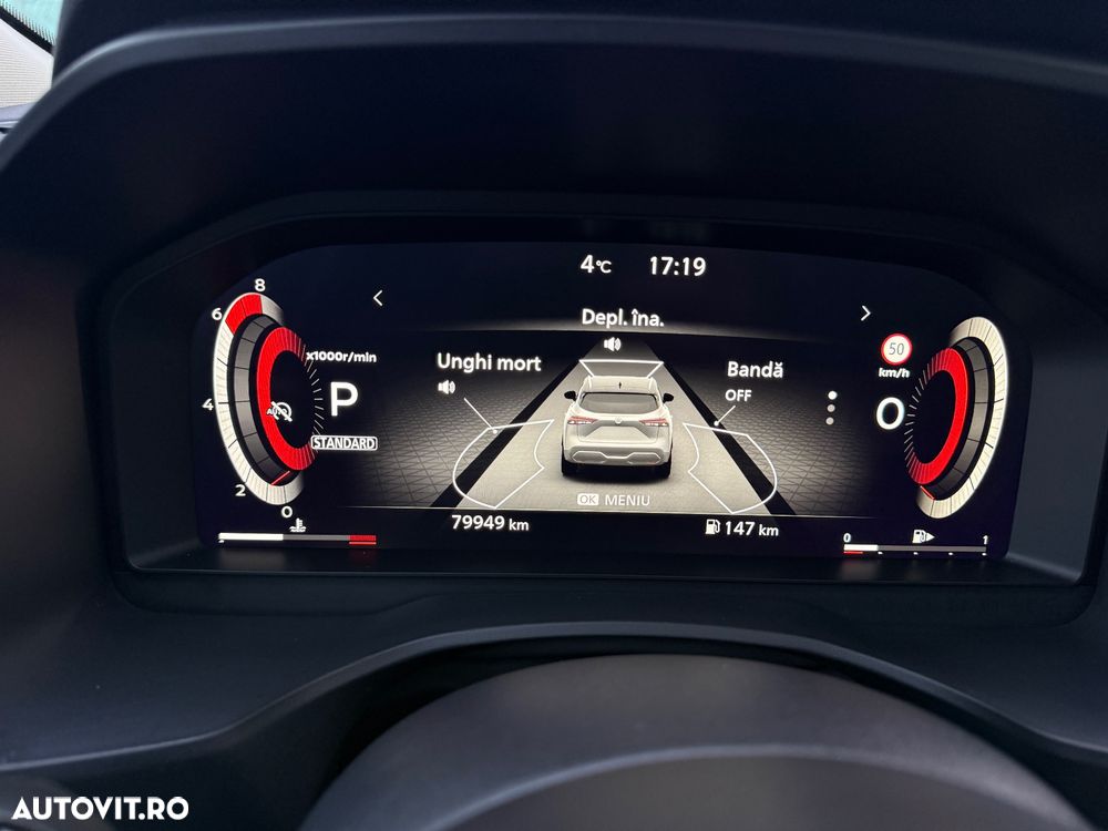 Nissan Qashqai 1.3 DIG-T MHEV Xtronic Tekna - 40