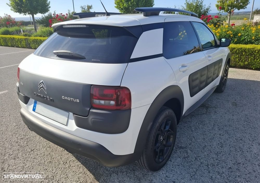 Citroën C4 Cactus 1.2 PureTech Feel - 3