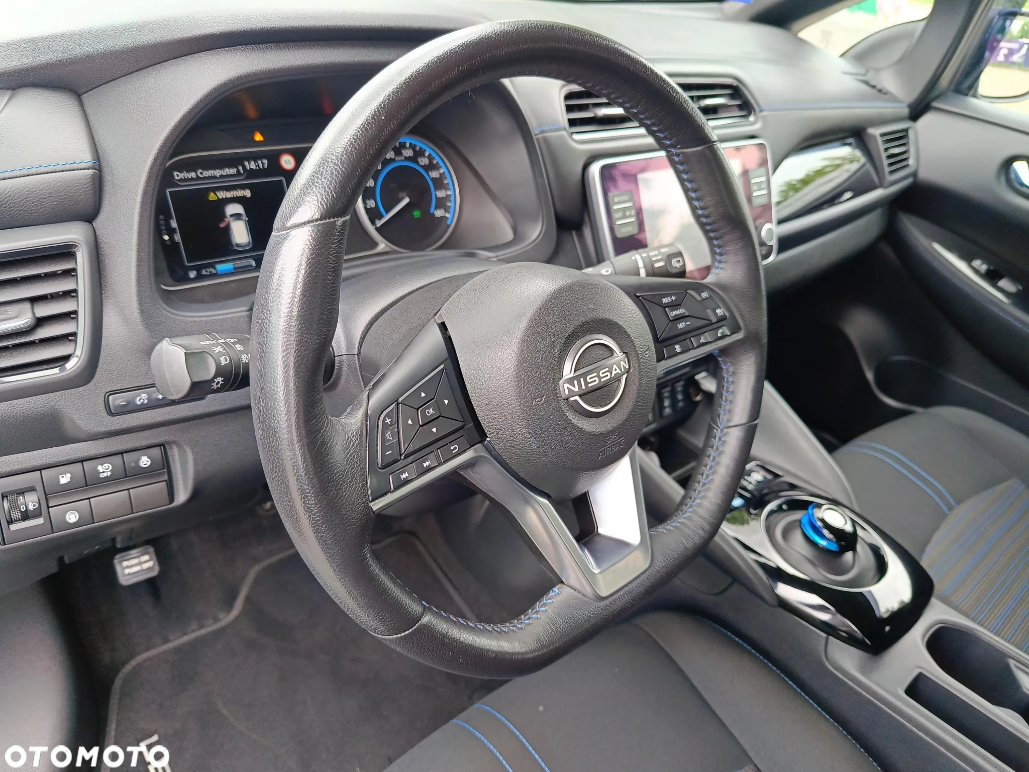 Nissan Leaf - 9