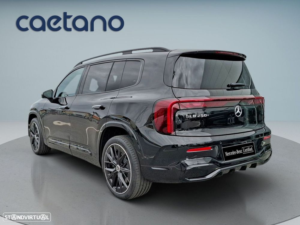 Mercedes-Benz GLB 250+ - 6