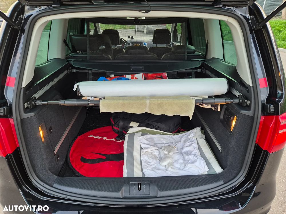 Seat Alhambra 2.0 TDI (Ecomotive) Start & Stop DSG Style - 12