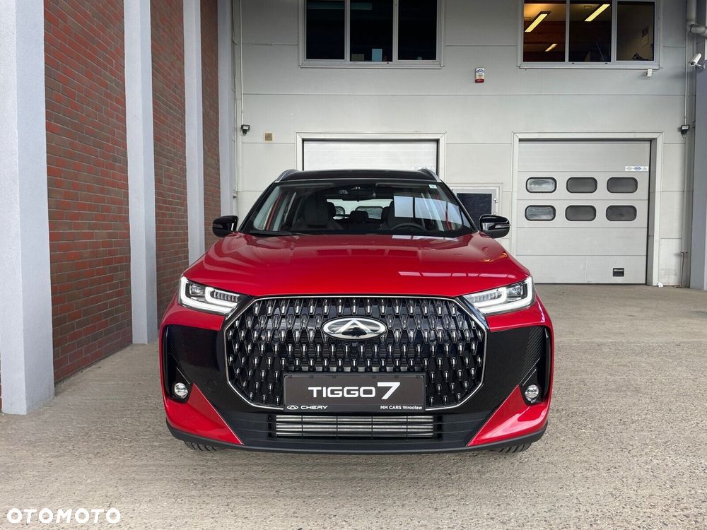 Chery Tiggo 7 1.6 T-GDI Essential DCT - 3