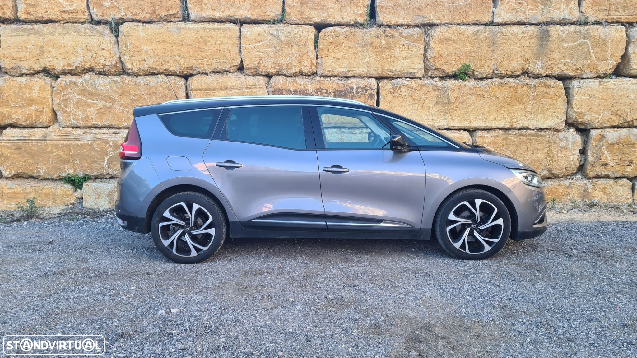 Renault Grand Scénic 1.6 dCi Bose Edition SS - 4