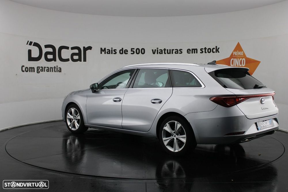 SEAT Leon ST 2.0 TDI FR DSG - 5
