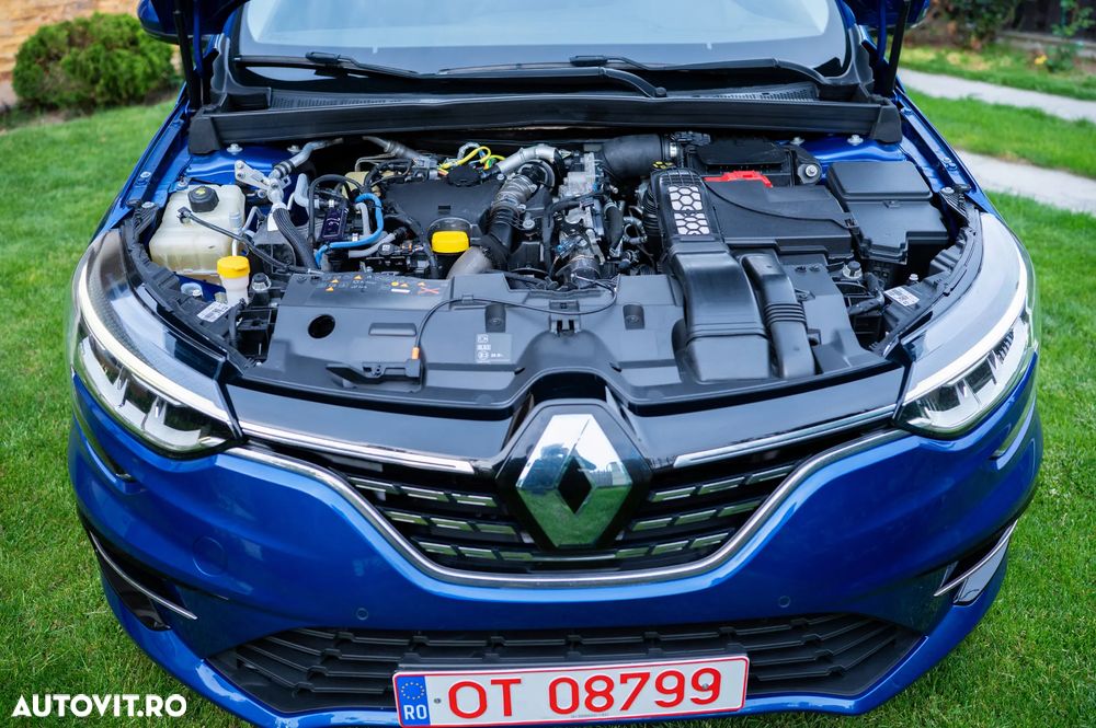 Renault Megane BLUE dCi EDC Intens - 15
