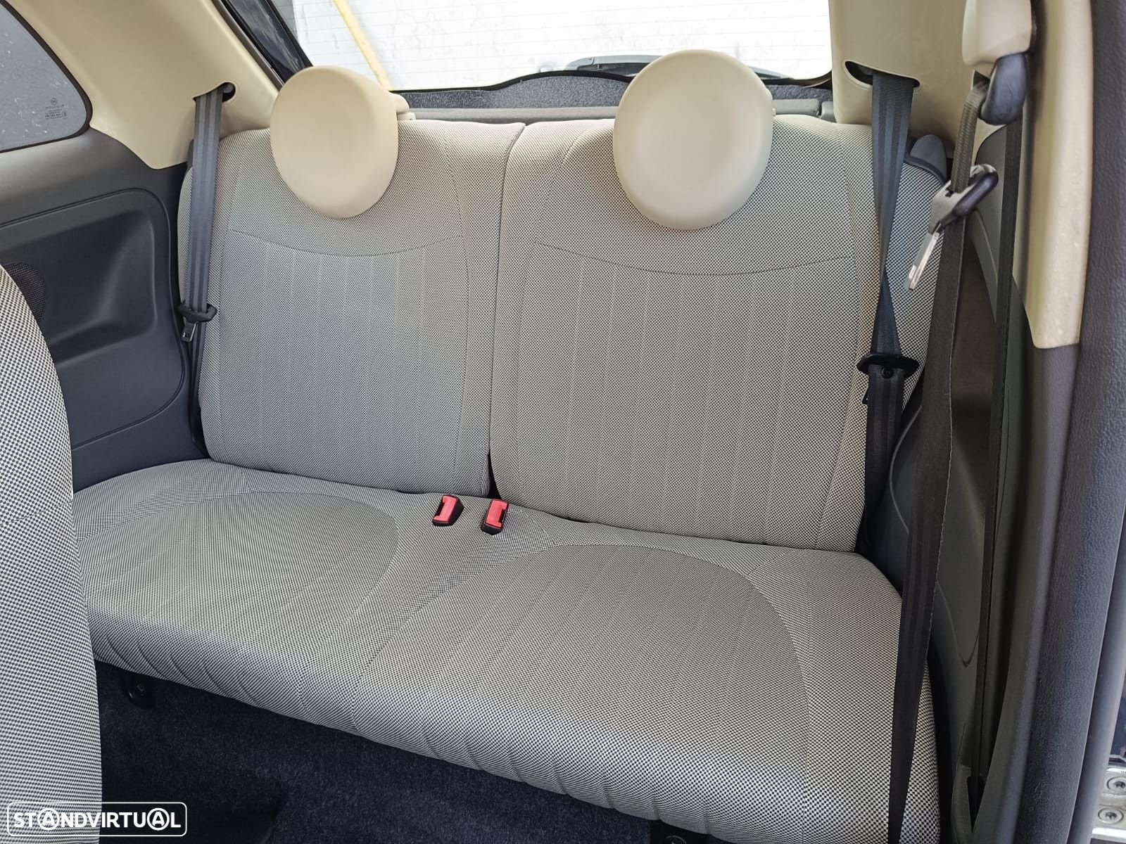 Fiat 500 1.3 16V Multijet Pop - 12