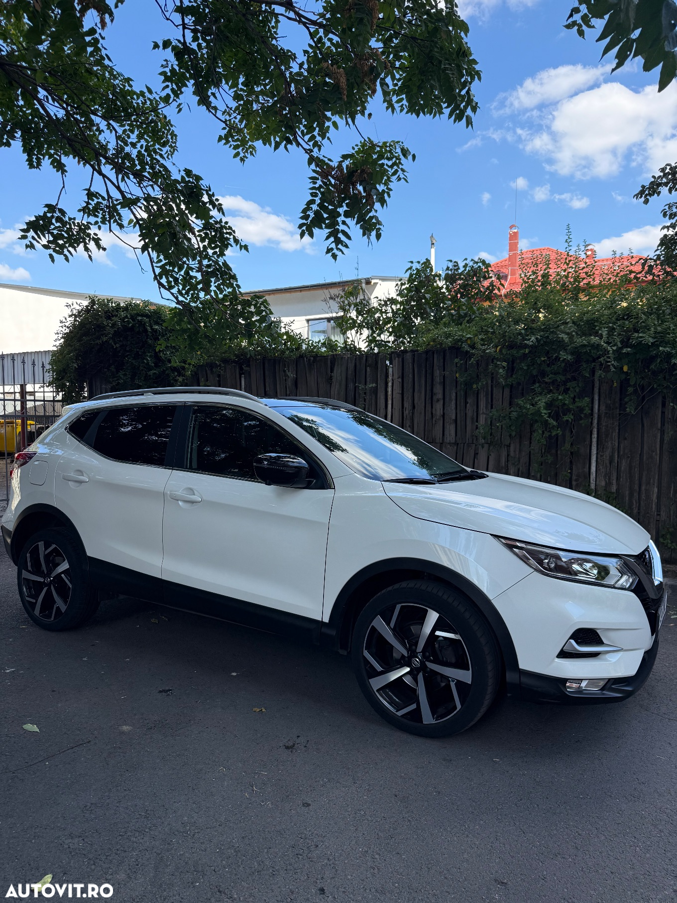 Nissan Qashqai 1.3 157CP 2WD Tekna DCT - 6