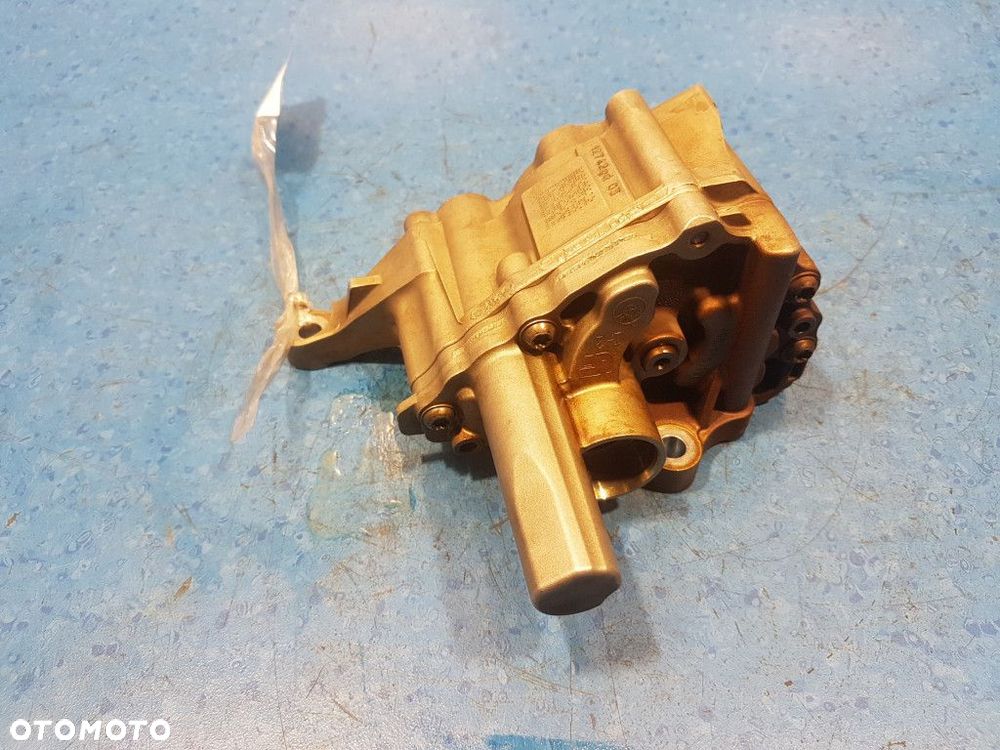 BMW 6 E63 3.0 638i N52B30A POMPA OLEJU 7545939 - 3