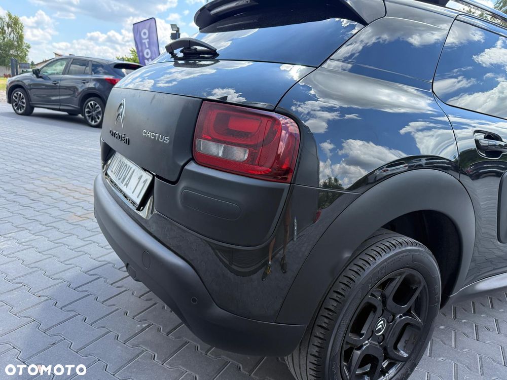 Citroën C4 Cactus 1.2 PureTech GPF Shine S&S - 9