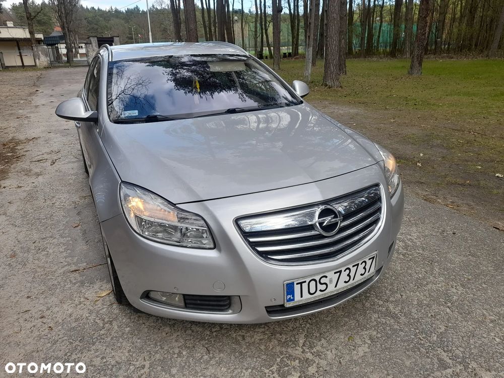 Opel Insignia 2.0 CDTI Cosmo - 2