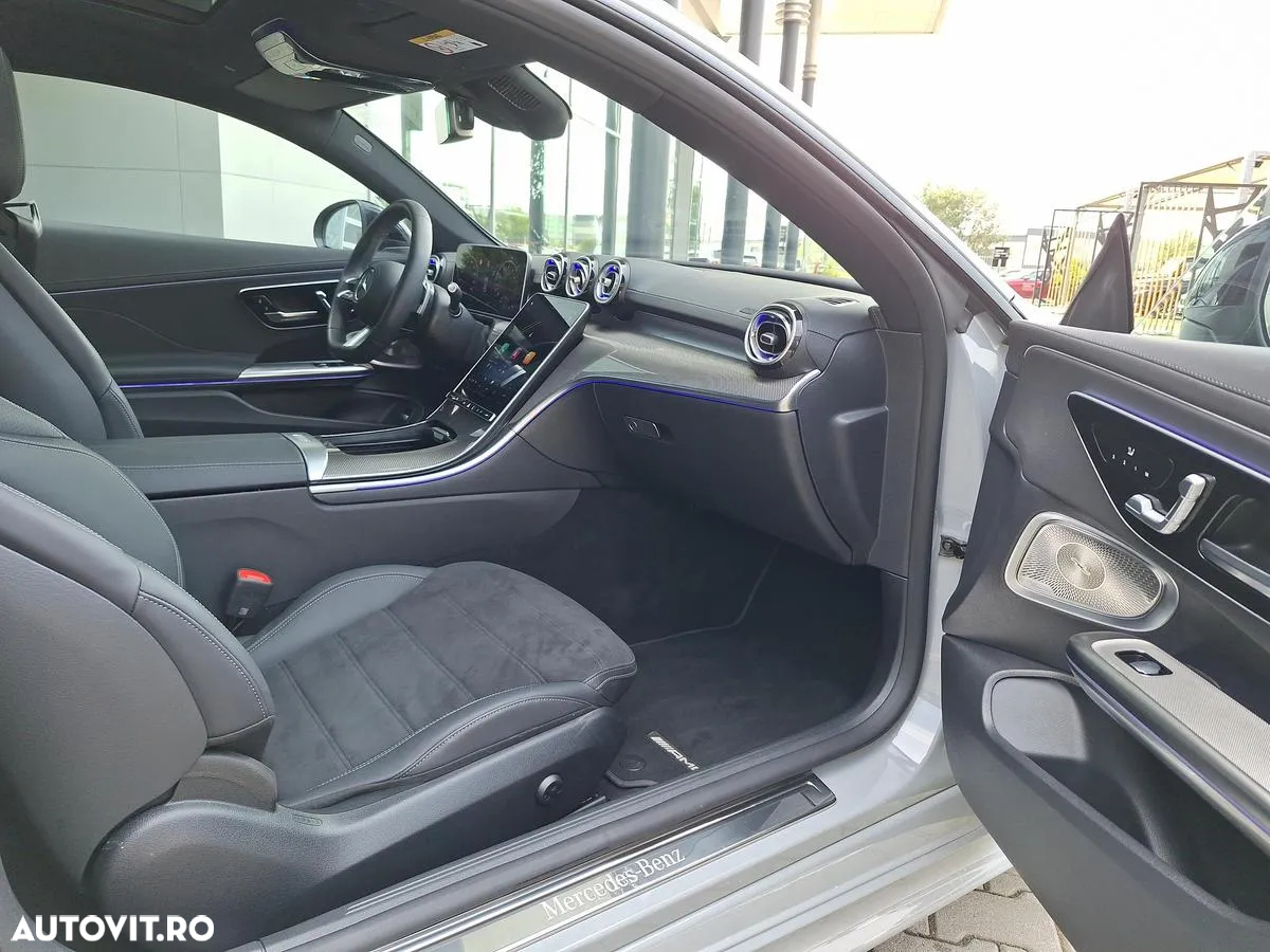 Mercedes-Benz CLE 300 4MATIC Coupe Aut. MHEV - 14
