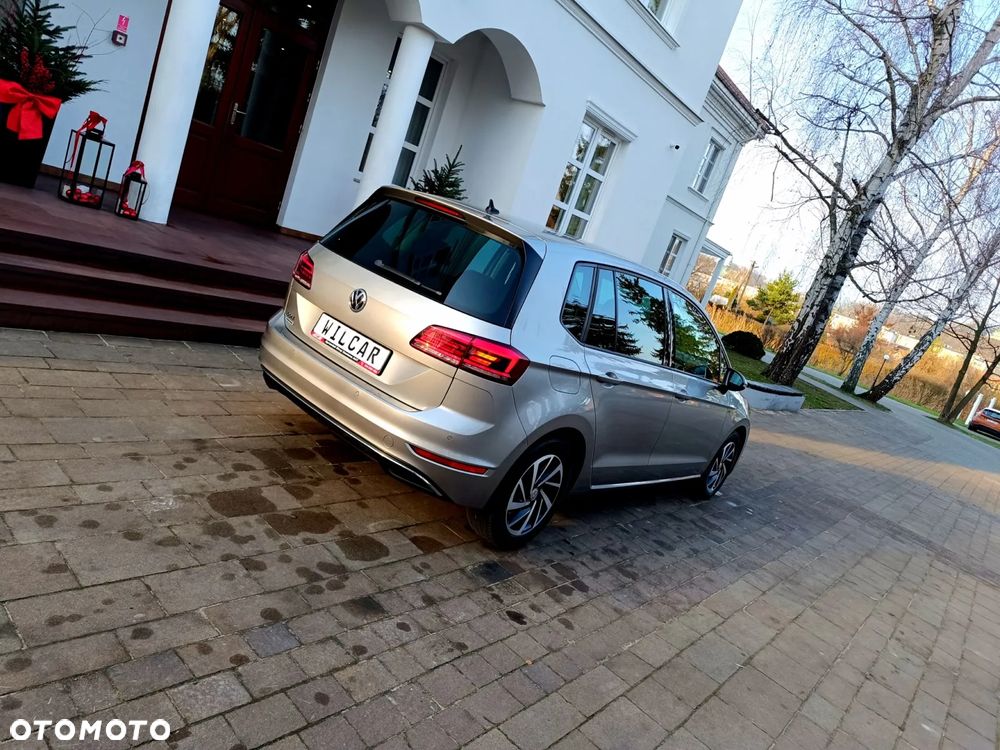 Volkswagen Golf Sportsvan 1.5 TSI ACT DSG Highline - 16