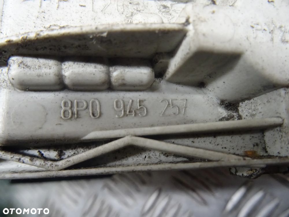 AUDI A3 8P 03-07 2.0 TDI LAMPA TYLNA PRAWY TYŁ 8P0945257 - 6