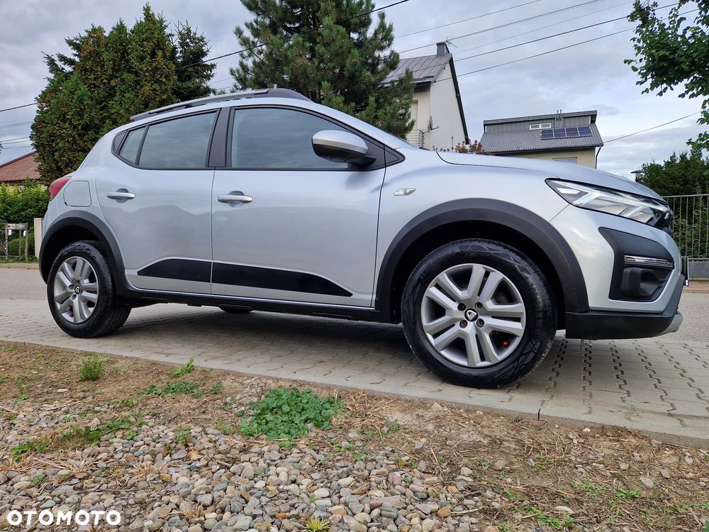 Dacia Sandero Stepway - 11