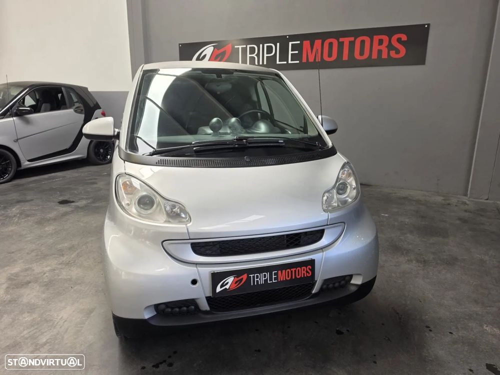 Smart ForTwo Coupé 0.8 cdi Passion 45 - 13