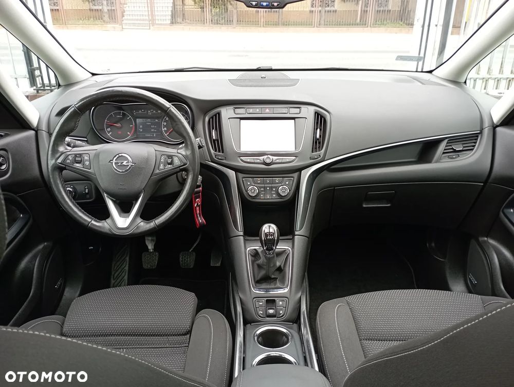 Opel Zafira 2.0 CDTI Elite EcoFLEX S&S - 8