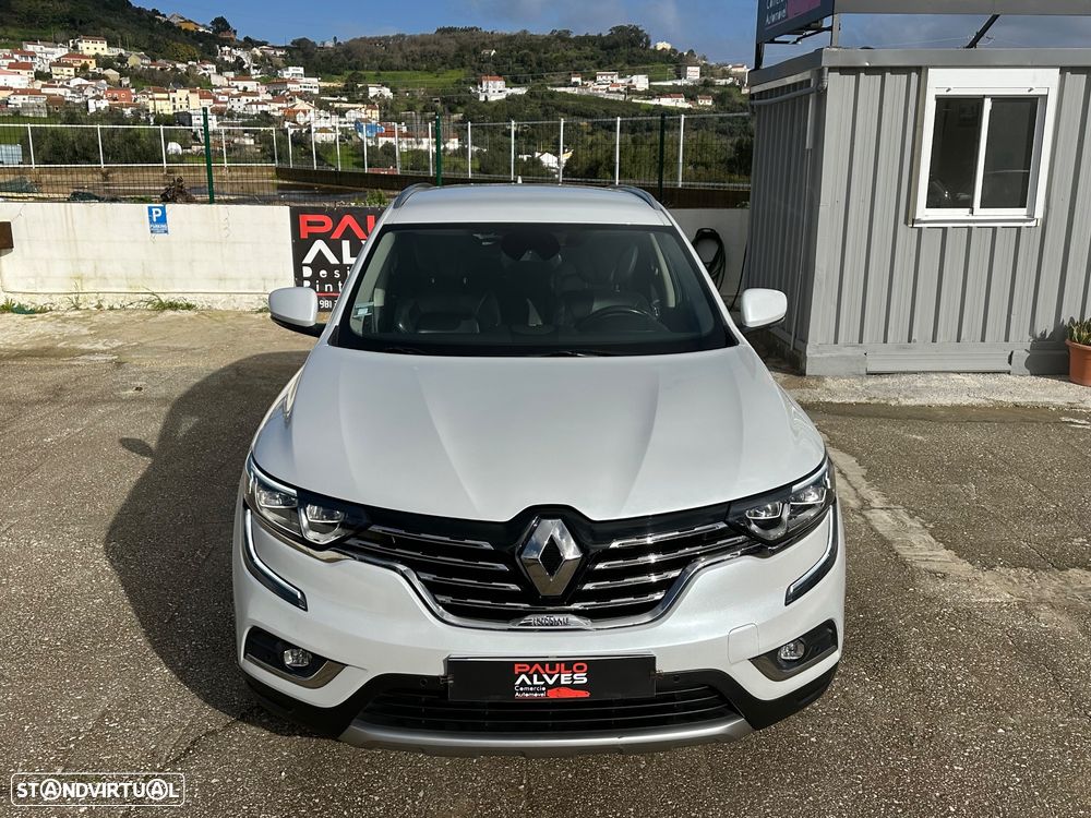 Renault Koleos 2.0 dCi Initiale Paris X-Tronic - 16