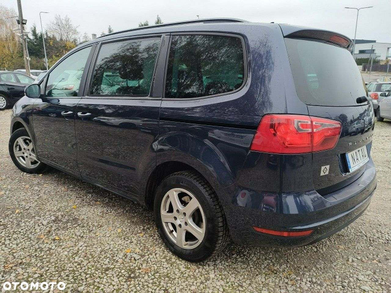 Seat Alhambra - 4