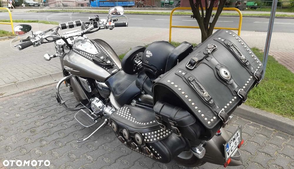 Honda VTX - 3