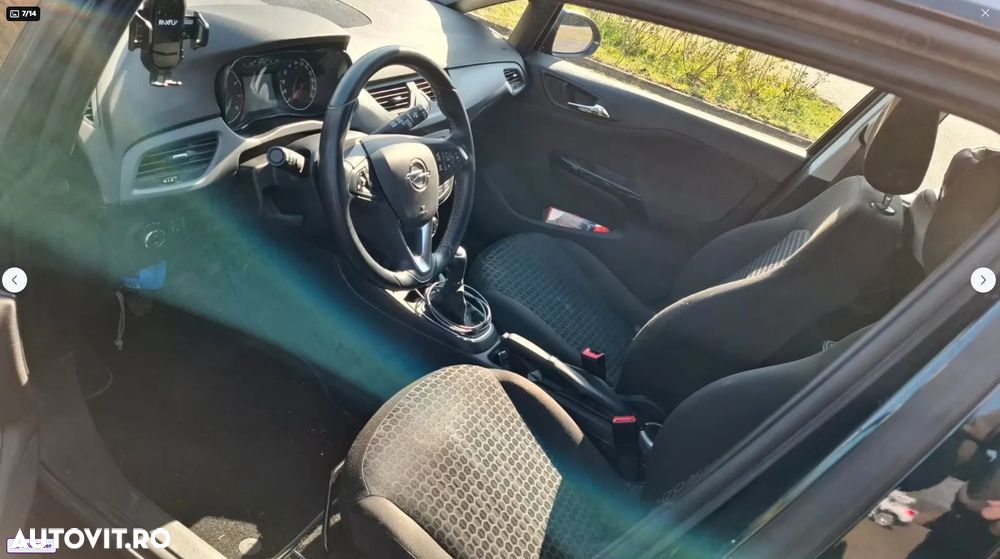 Opel Corsa 1.4 (ecoFLEX) Start/Stop Edition - 6