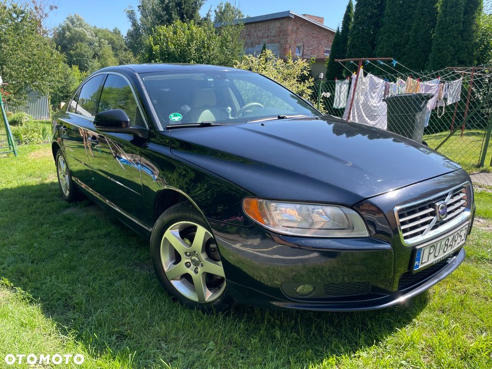 Volvo S80 2.0D Summum - 4