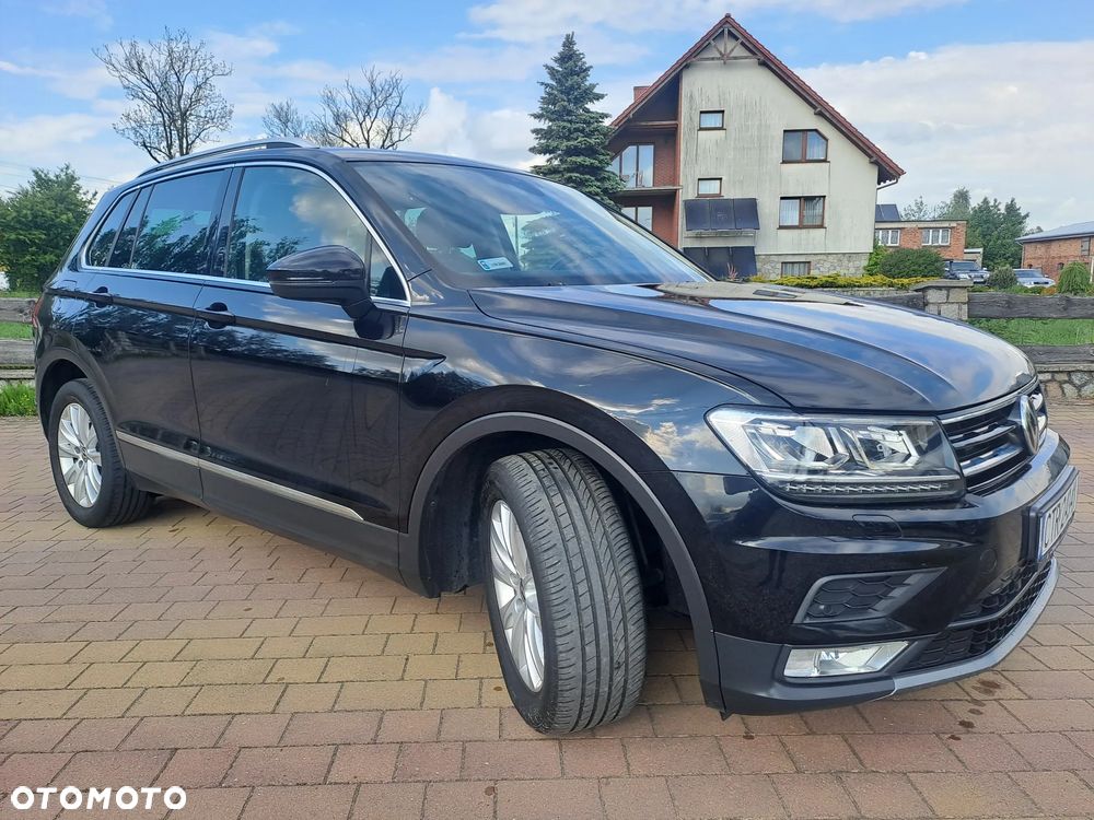 Volkswagen Tiguan 2.0 TDI SCR (BlueMotion Technology) Comfortline - 2