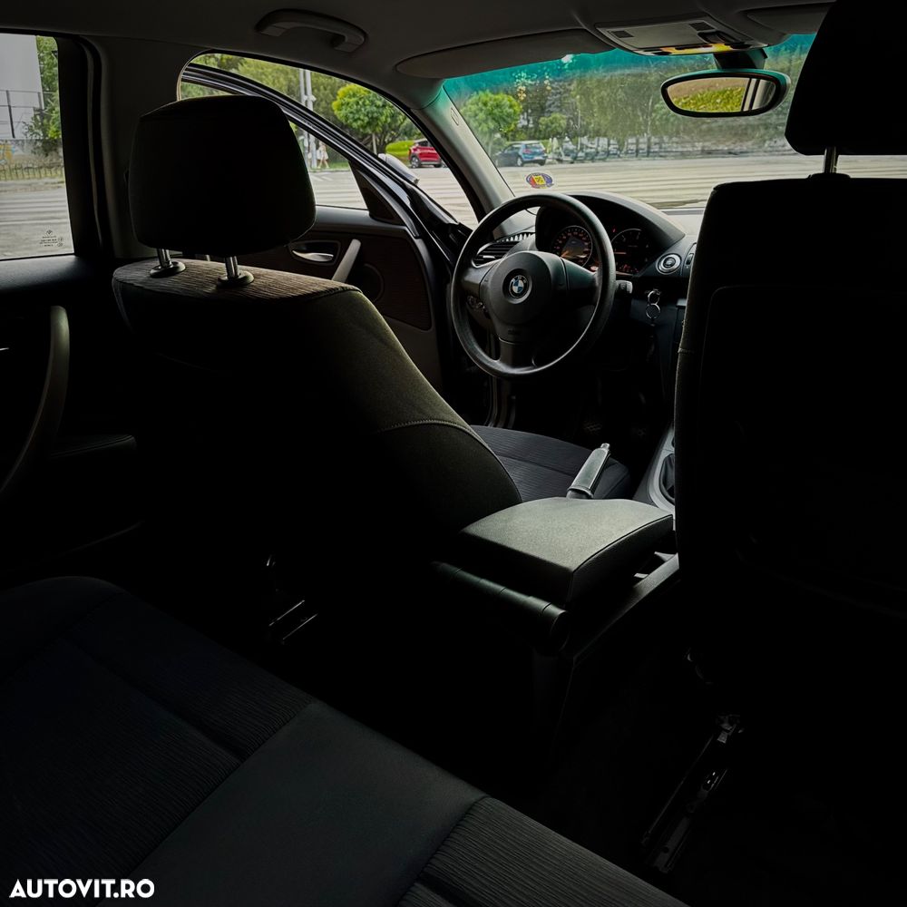 BMW Seria 1 118d - 12
