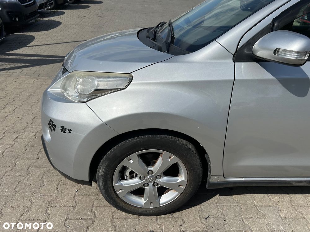 Toyota Urban Cruiser - 11