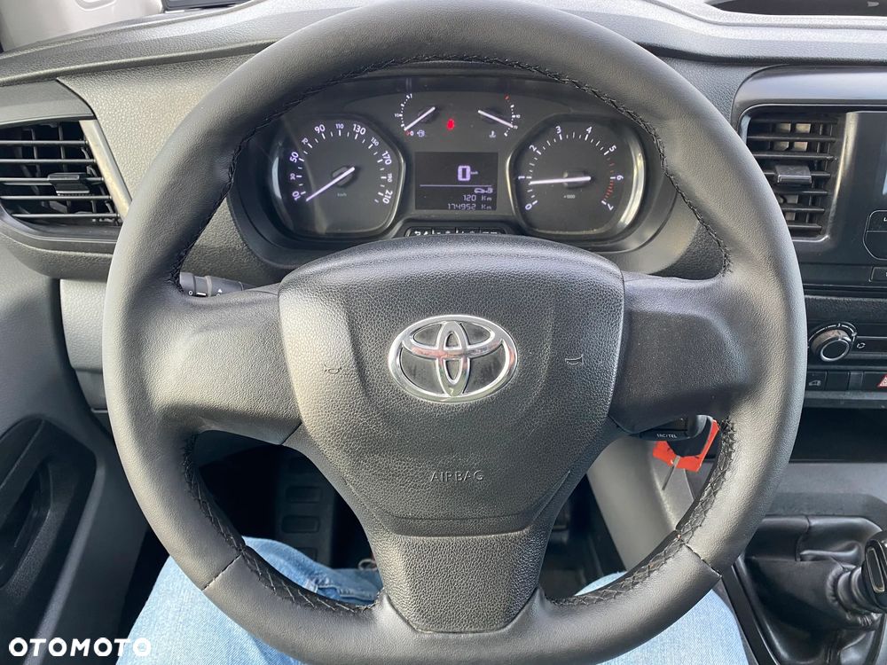 Toyota PROACE - 19