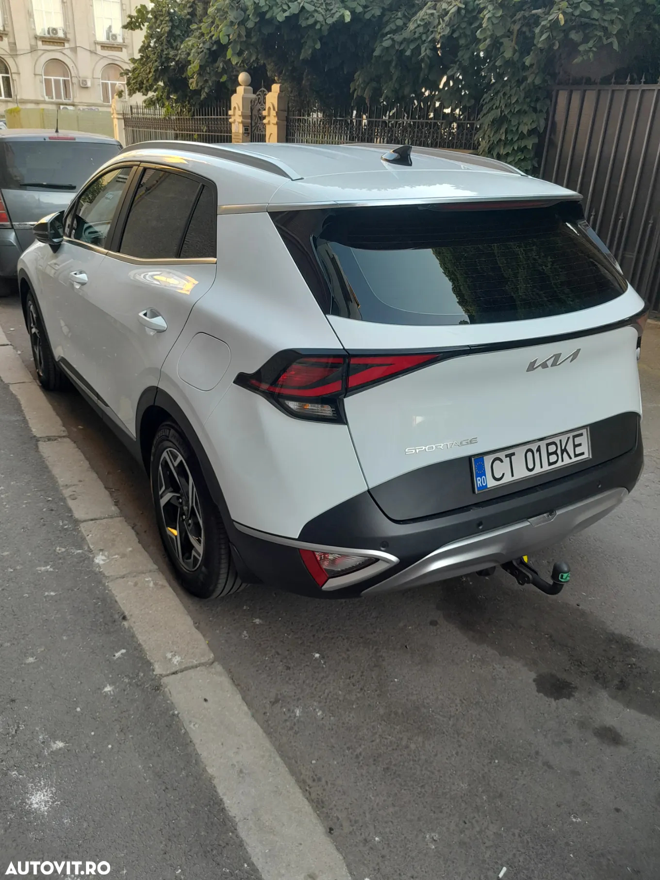 Kia Sportage 1.6 T-GDI 6MT 4x2 Urban - 4