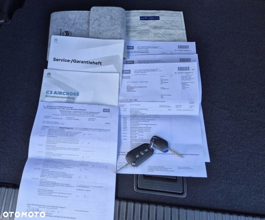 Citroën C3 Aircross 1.2 PureTech GPF Shine S&S EAT6 - 39