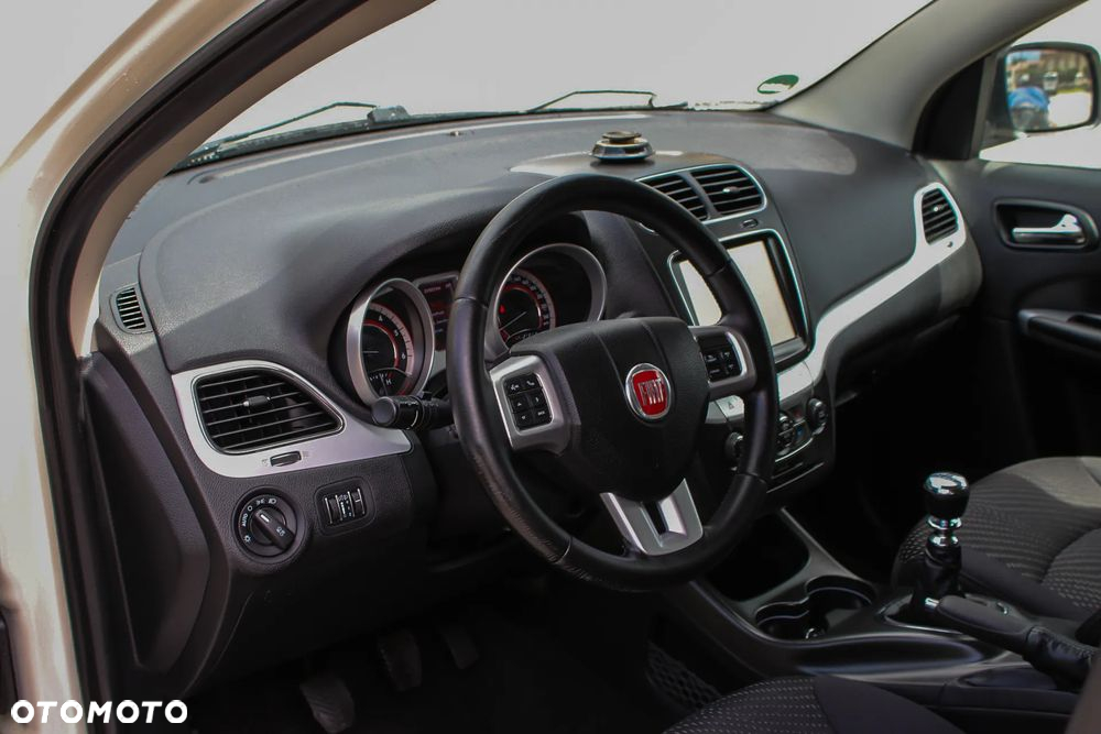 Fiat Freemont 2.0 Multijet 16V DPF Black Code - 31