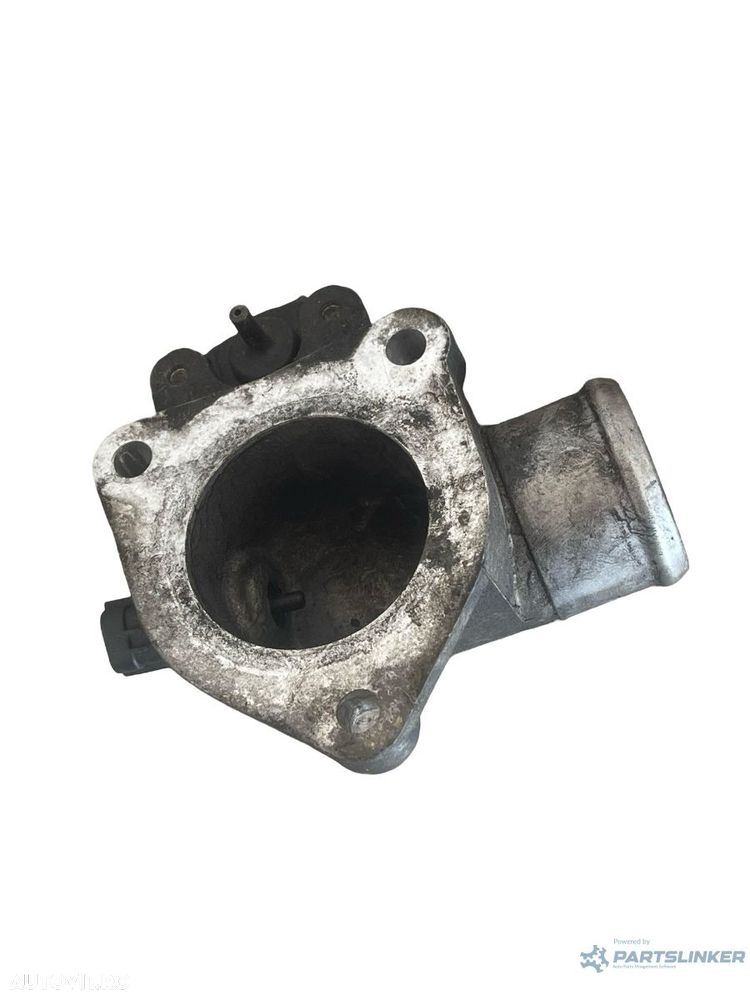 Flansa lichid de racire motor MITSUBISHI L200 2.5D 2002 85KW 4D56 - 1