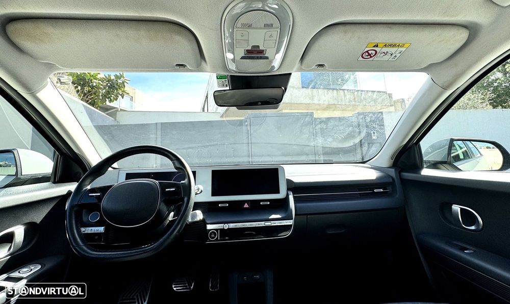 Hyundai Ioniq 5 73kWh Vanguard - 4